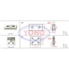 Wear Plates/Slide Plates