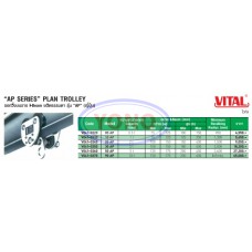 "AP SERIES" Plan Trolley