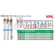 Chain Block (VP5)