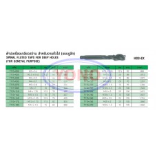 Spiral Fluted Taps For Deep Holes