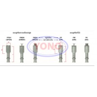 Ball Bearing Guide Post Sets (Removable Post)