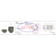 End Retainer Sets for Manual Process